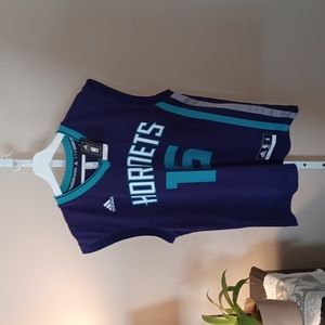 COPY - MENS Hornets Basketball Jersey S